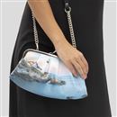 sac fermoir kisslock personnalisé