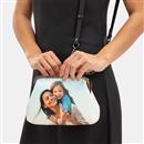 Borsa con foto e telaio metallico