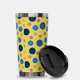 custom coffee travel mug print gap