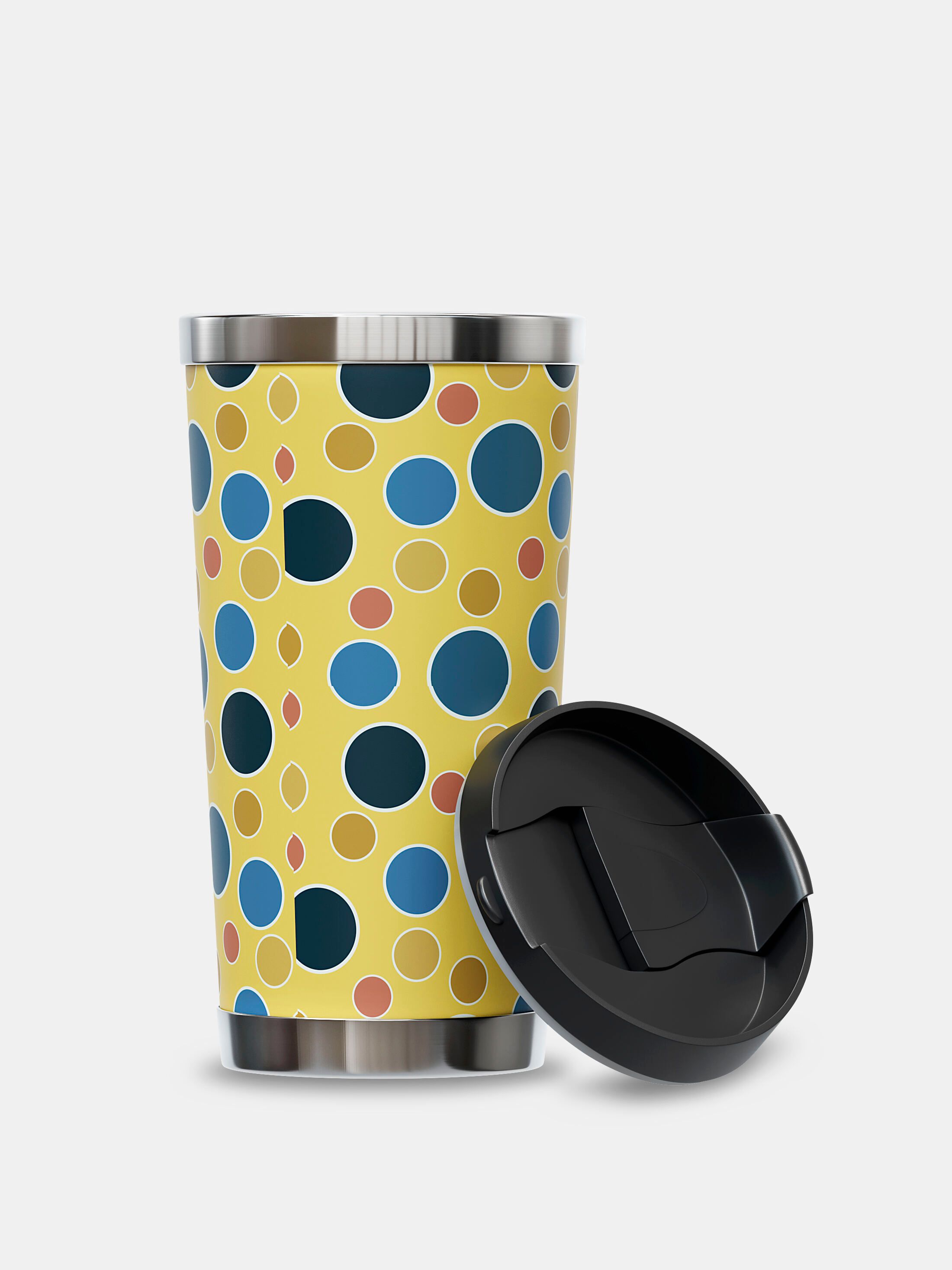 printed travel mugs