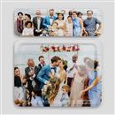 personalised tea trays