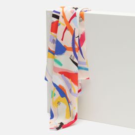 design your own tencel cotton jersey drape