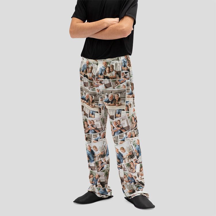pantalones pijama personalizados