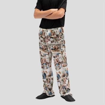 pantalon pijama seda personalizado