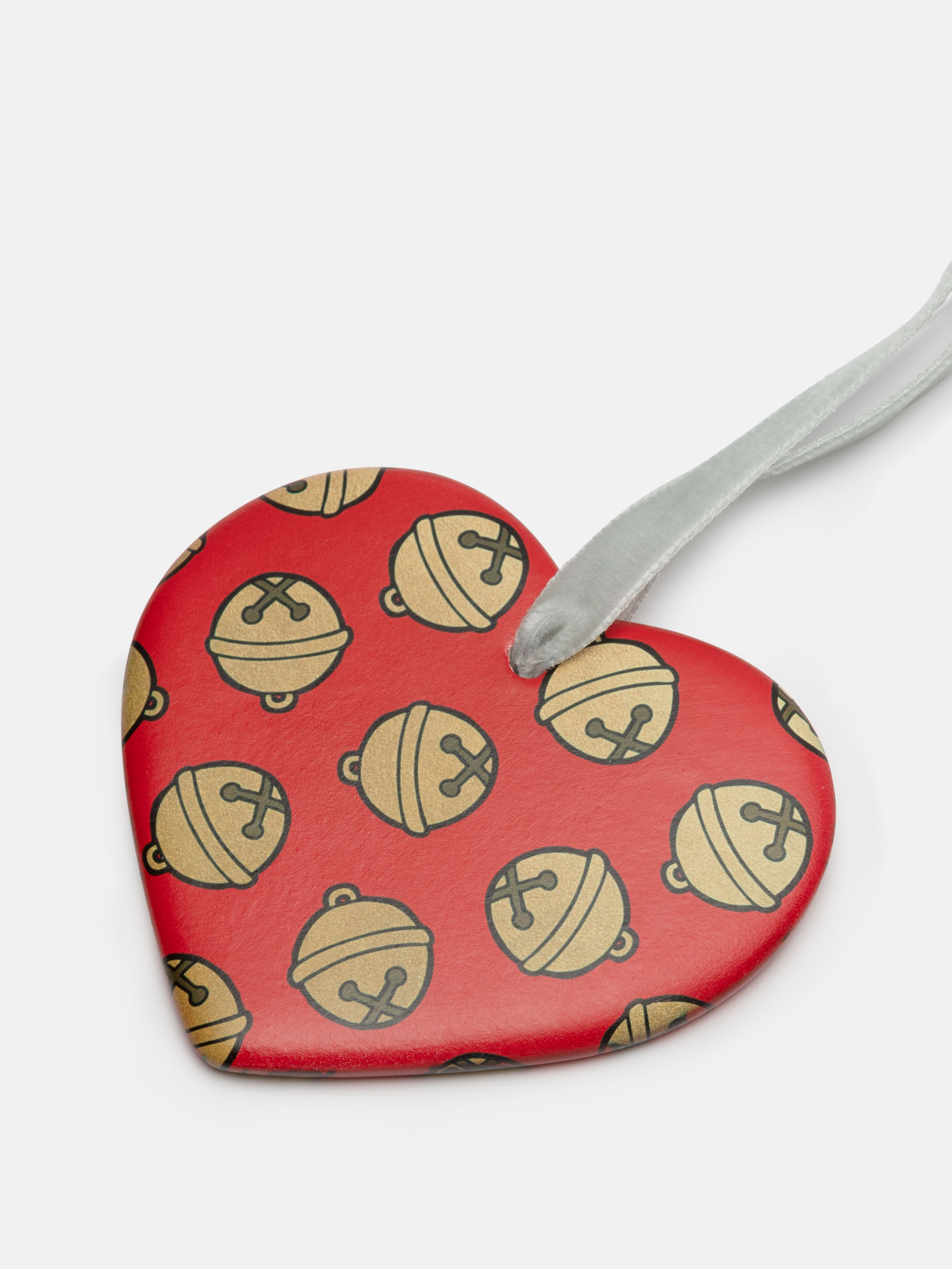 custom valentines ornament