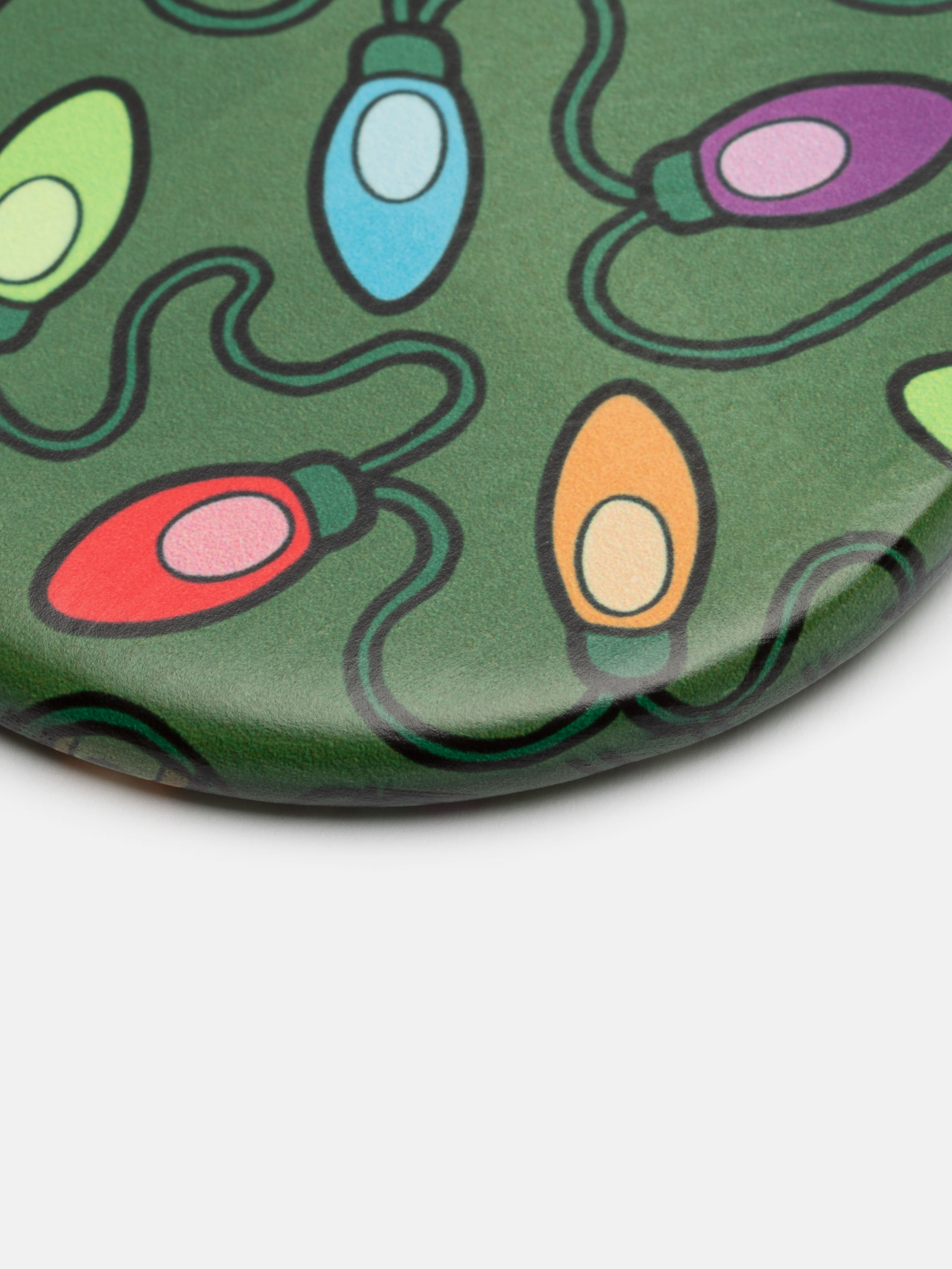 Christmas custom ornament