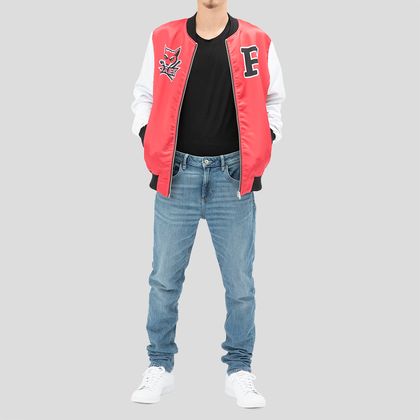 Mens Bomber Jacket