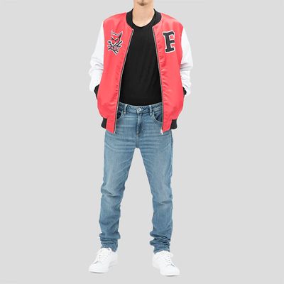 custom letterman jacket