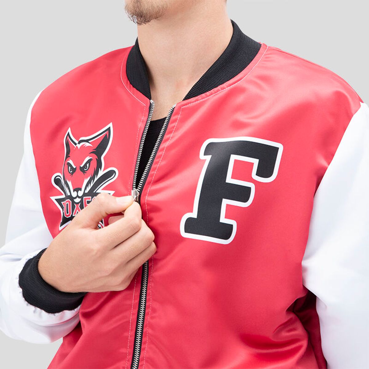 Design Your Custom Varsity Jacket Handmade in the UK