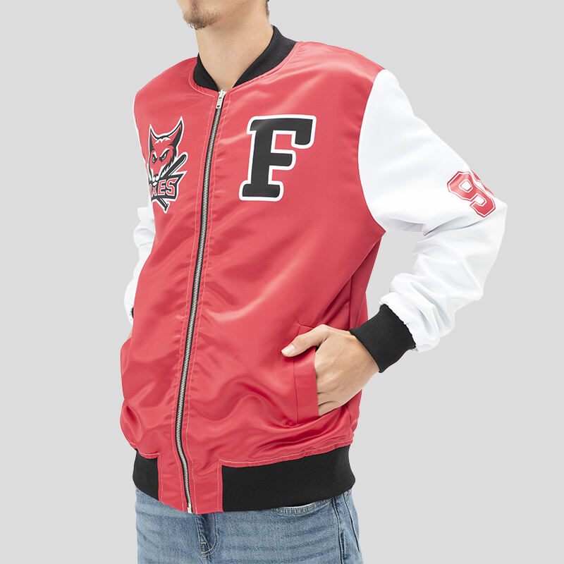 custom letterman jacket cheap