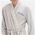 Personalised Embroidered Dressing Gown name embroidery