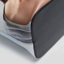 personalized leather tote bags textured detail