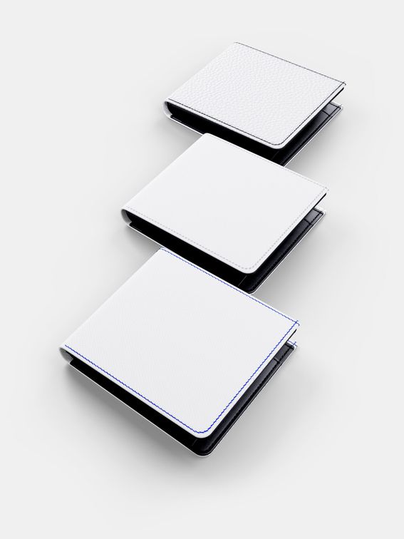 design your own wallet