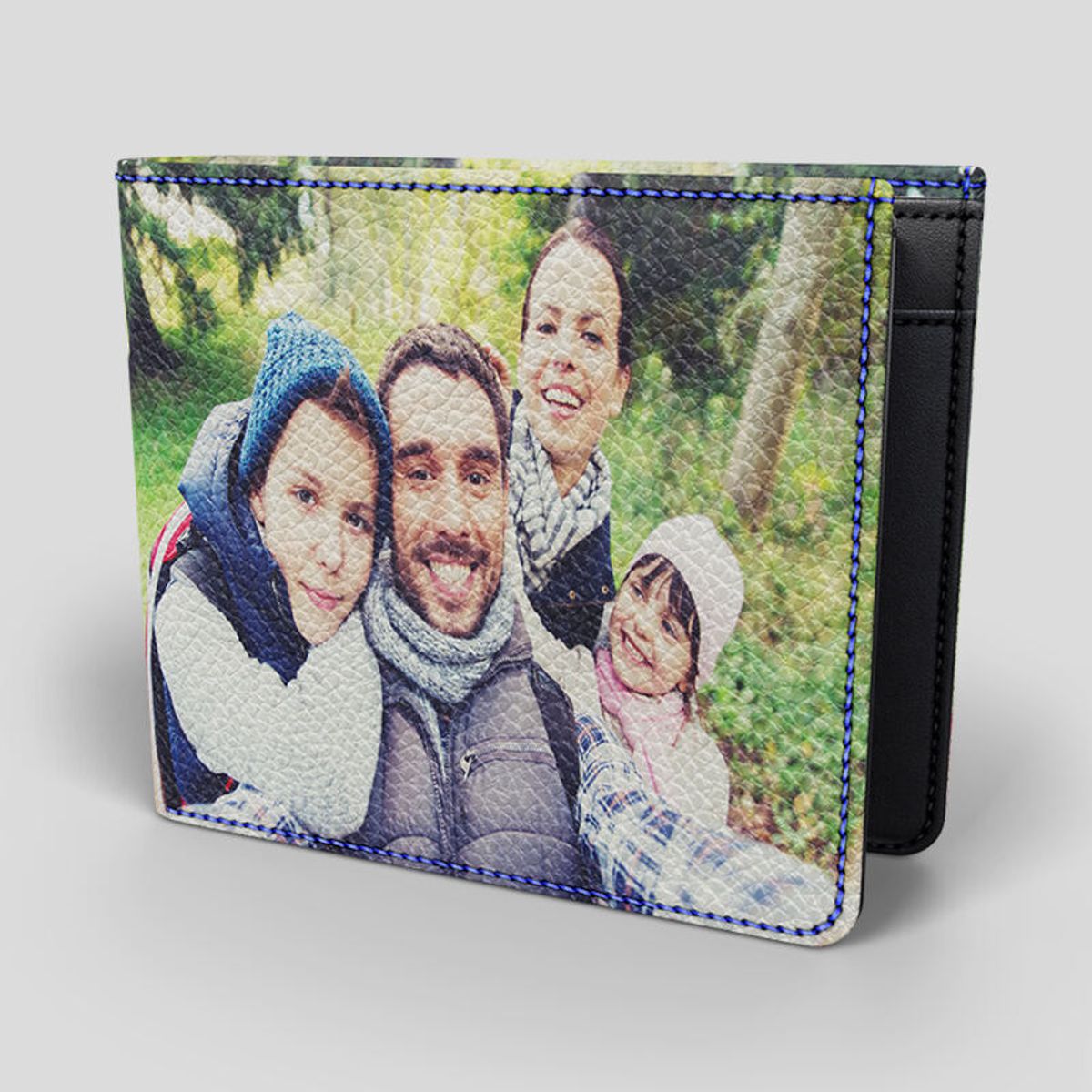 personalised photo wallets