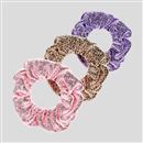 three pack scrunchies