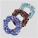 3 pack custom scrunchies