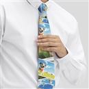 Corbata de Seda Personalizada