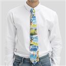 Custom Silk Tie design