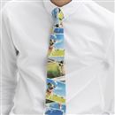 Custom Silk Tie handmade