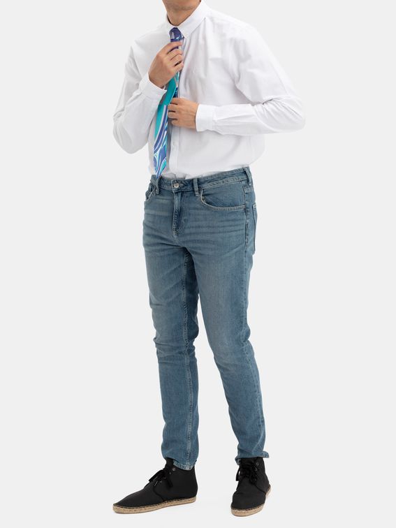 Custom Silk Tie design