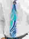 Custom Silk Tie handmade