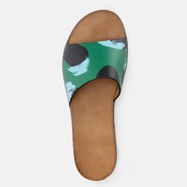custom slides sandals