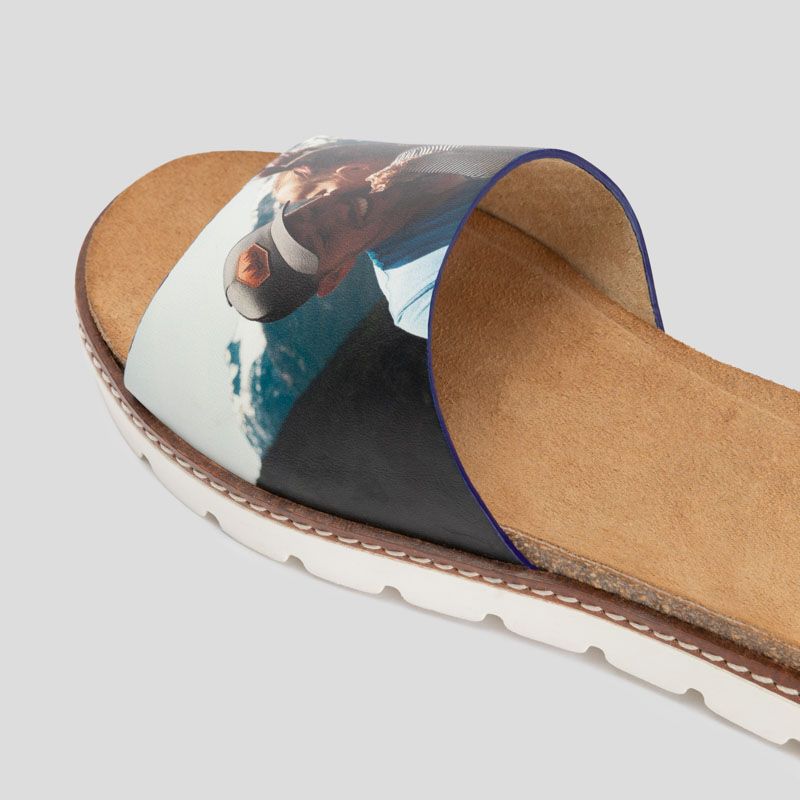 Printed sliders best sale