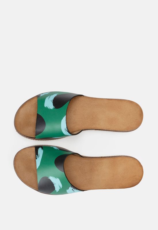 Make your own slides shoes shop