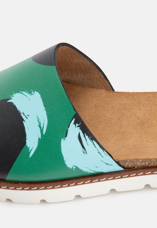 Custom 2025 sliders shoes