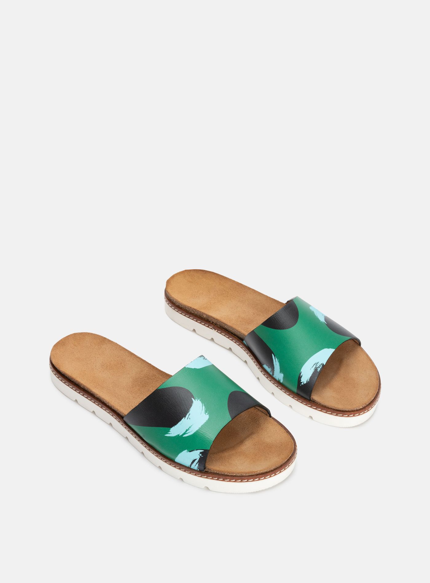 Custom Slides | Design Your Own Slide Sandals