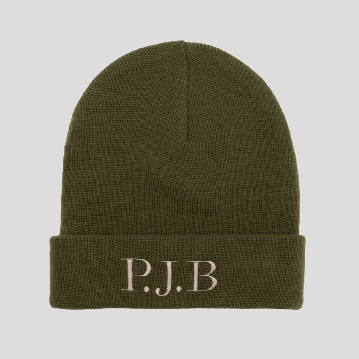 Custom Embroidered Beanies