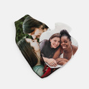 both shapes
personalized
hot water bottle