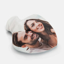 heart shape hot water bottle