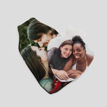 Housse de bouillotte photo