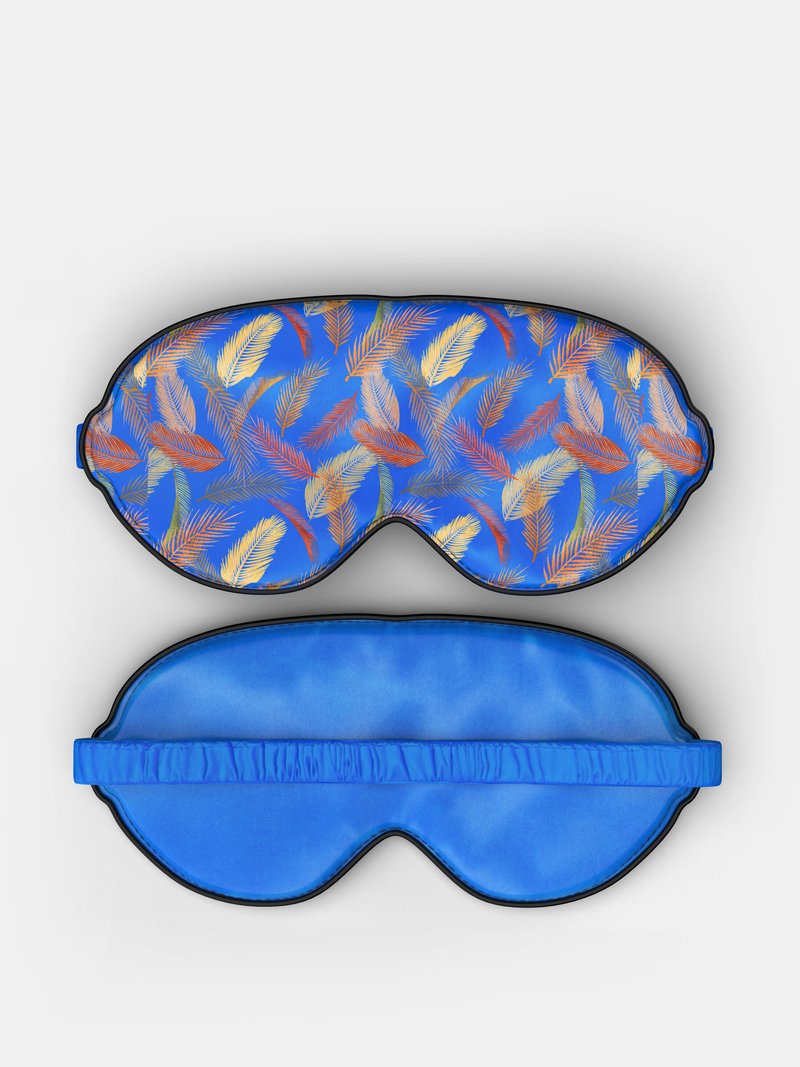 design your own sleep mask in different colours