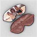 personalized silk
eye mask