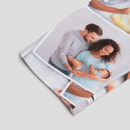 Langärmliges Shirt mit Fotos bedrucken