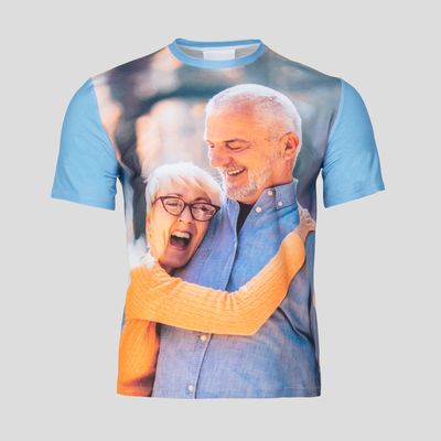 personalized men's t-shirts