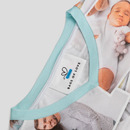 Halsringning långärmad t-shirt