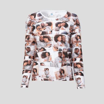 personalized long sleeve shirts