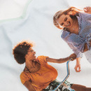 T-Shirts für Damen mit Foto bedrucken