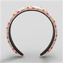 design your own headband nappa leather