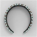 custom printed headband