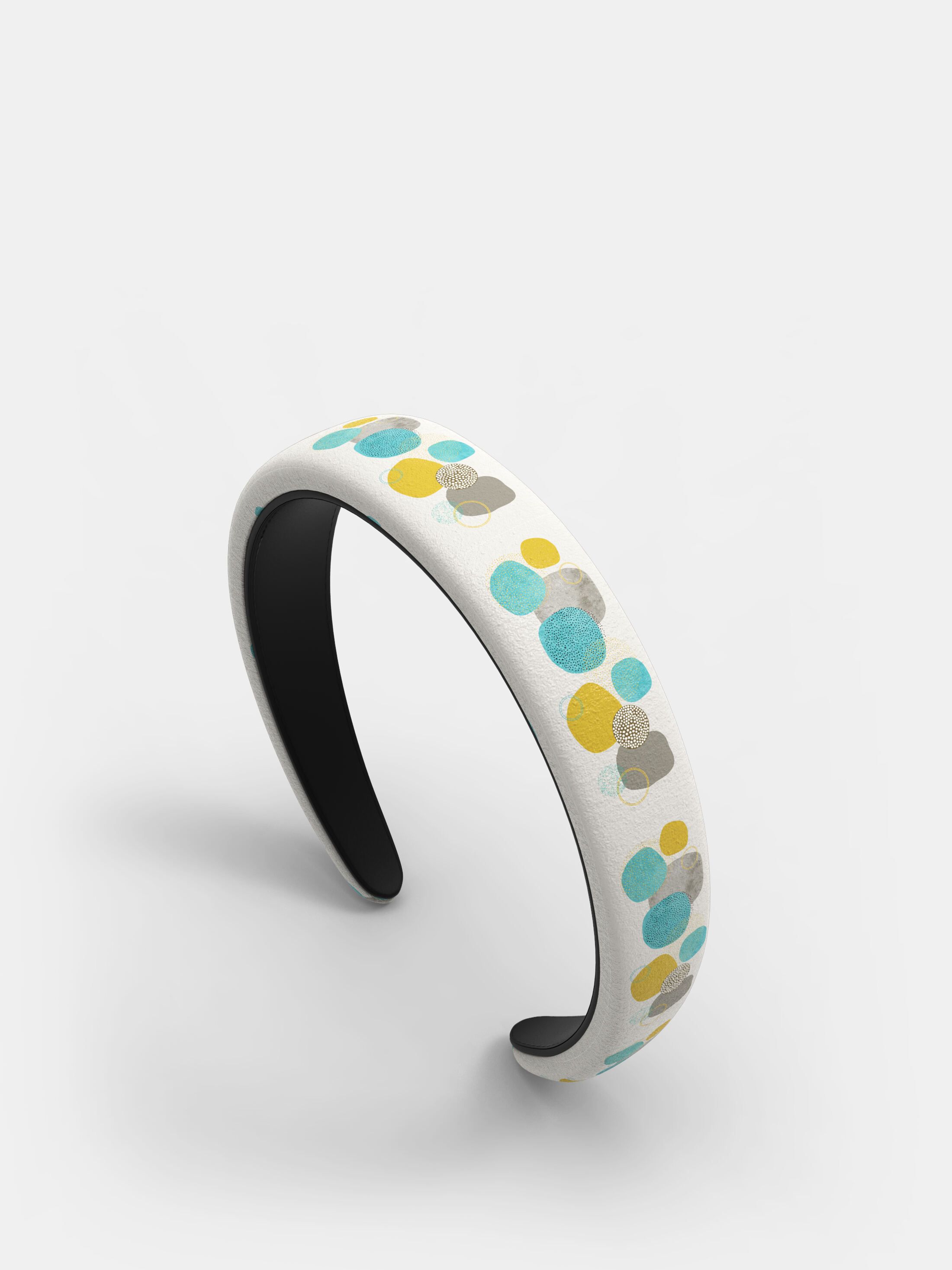 custom logo headband