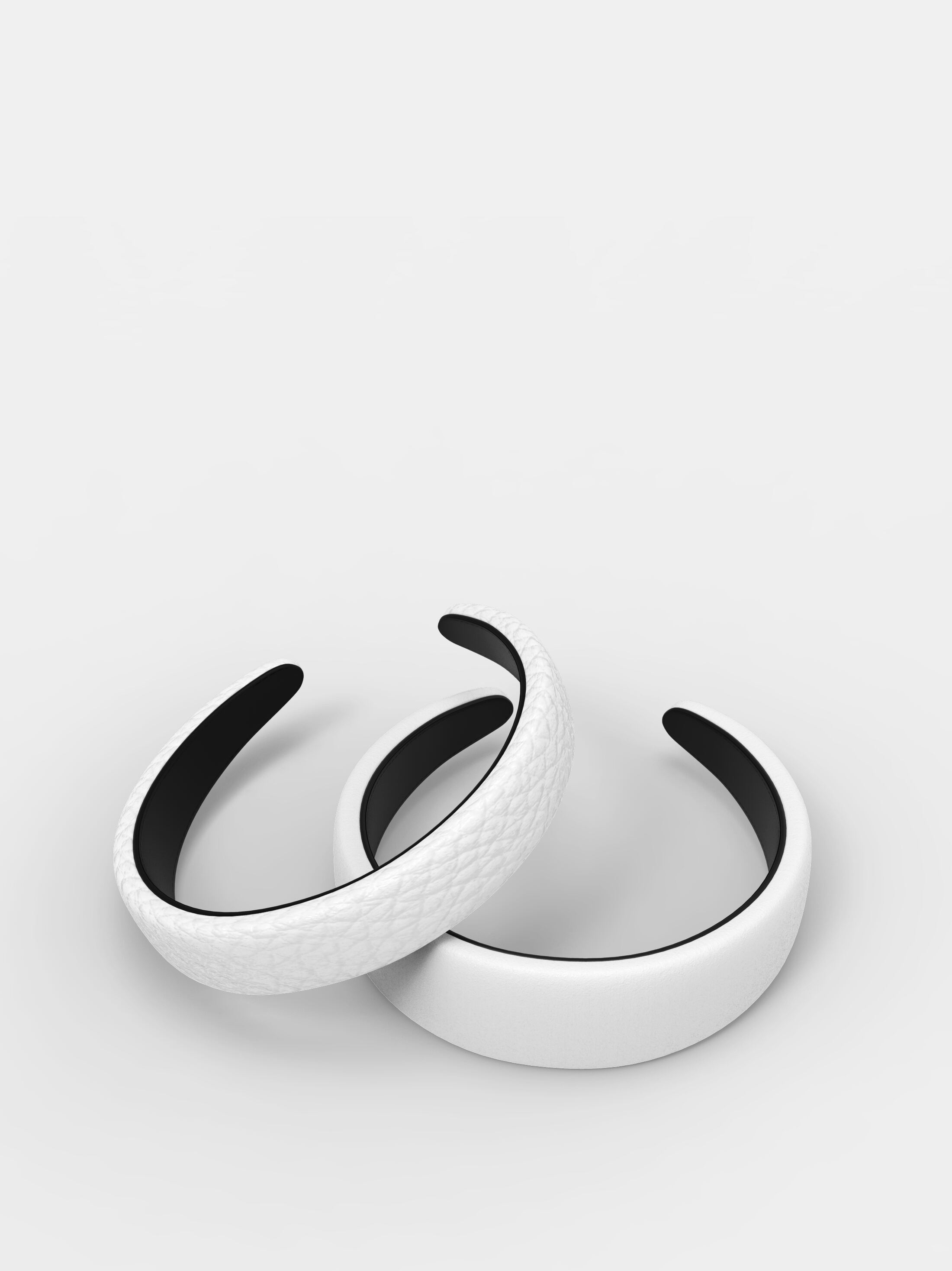 custom made headband width options