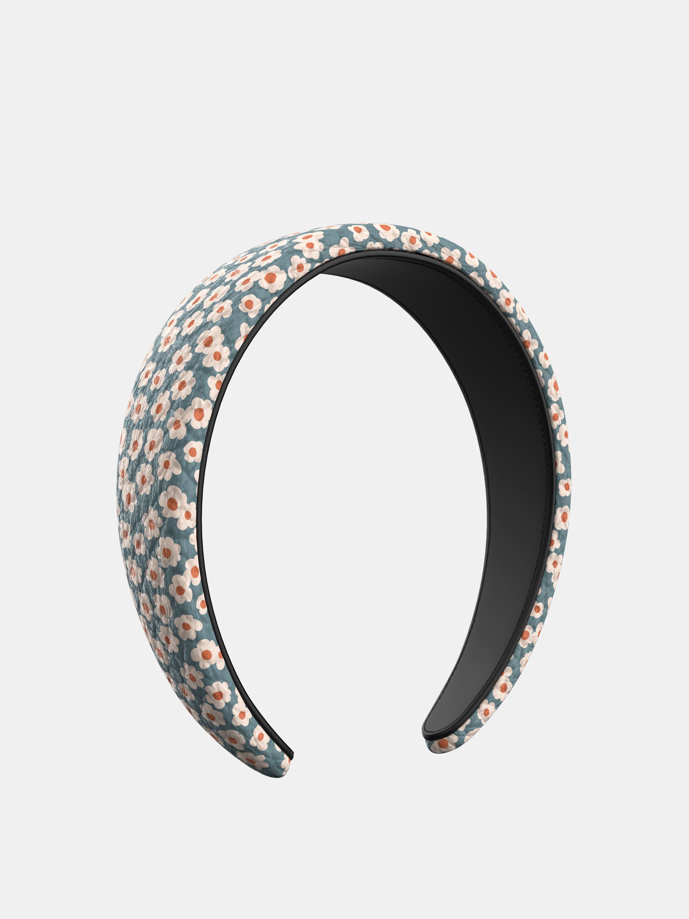 create your own leather headband