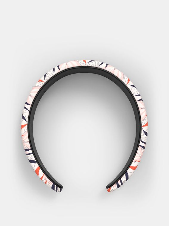 custom printed headband