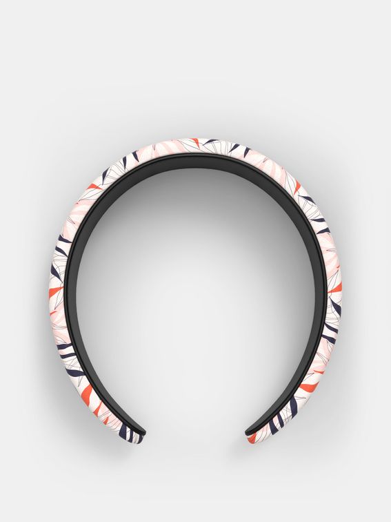 custom printed headband