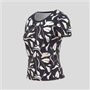 t-shirt met ronde hals bedrukken