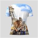 Créez votre propre t-shirt à col rond